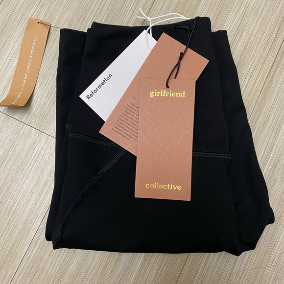 Reformation girlfriend collective biker shorts - Picture 7 of 7